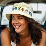 Peter Grimm Grateful Dead Teddy - Bucket Hat - Hatcountry