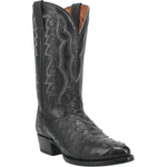 Dan Post Tempe - Mens Ostrich Leather Cowboy Boots - Hatcountry