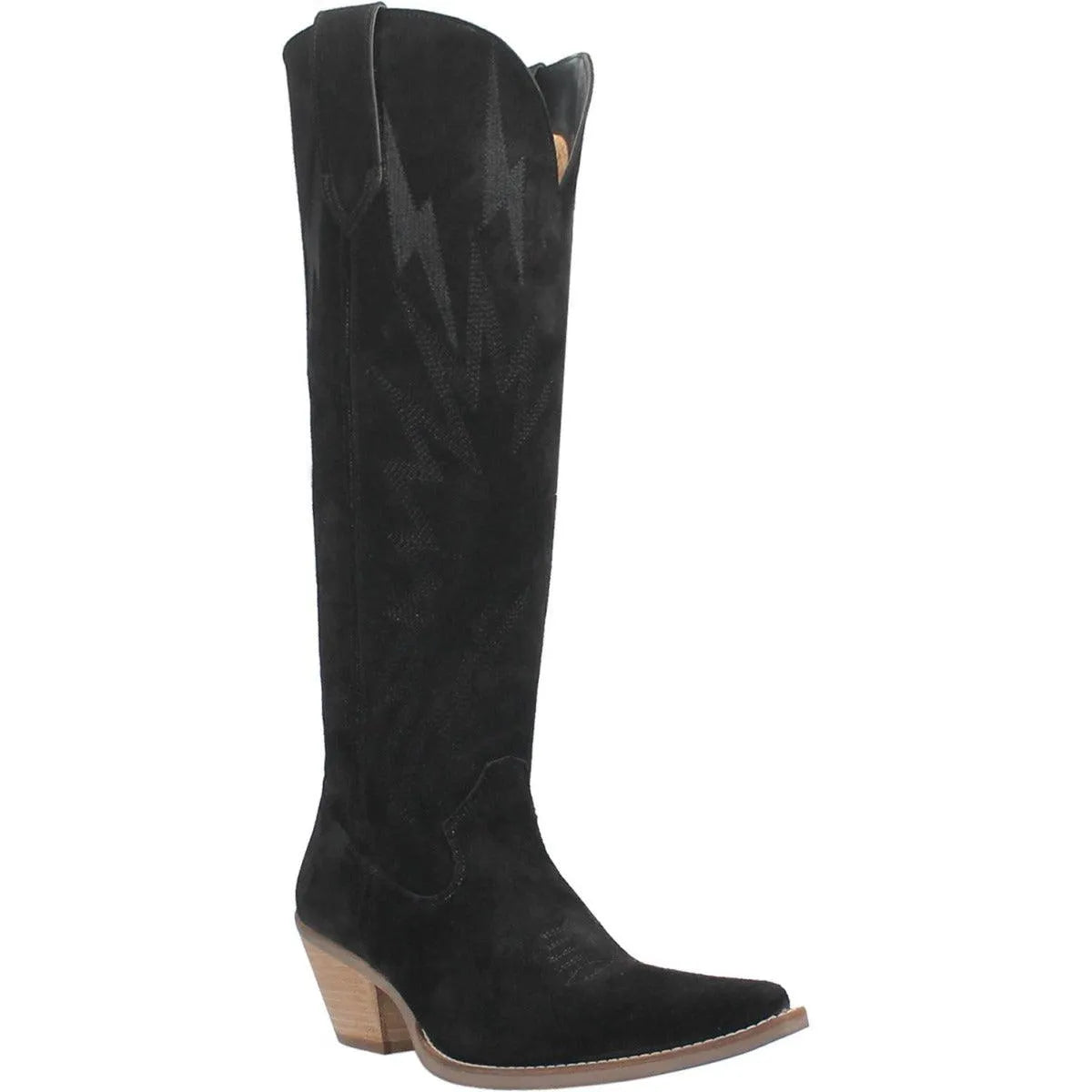 Dingo Thunder Road - Womens Leather Cowgirl Boots - Hatcountry