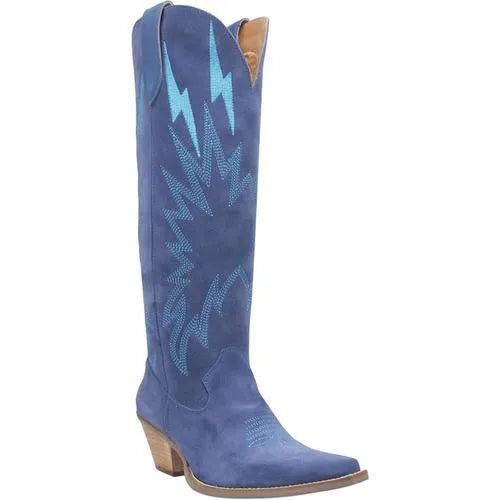 Dingo Thunder Road - Womens Leather Cowgirl Boots - Hatcountry