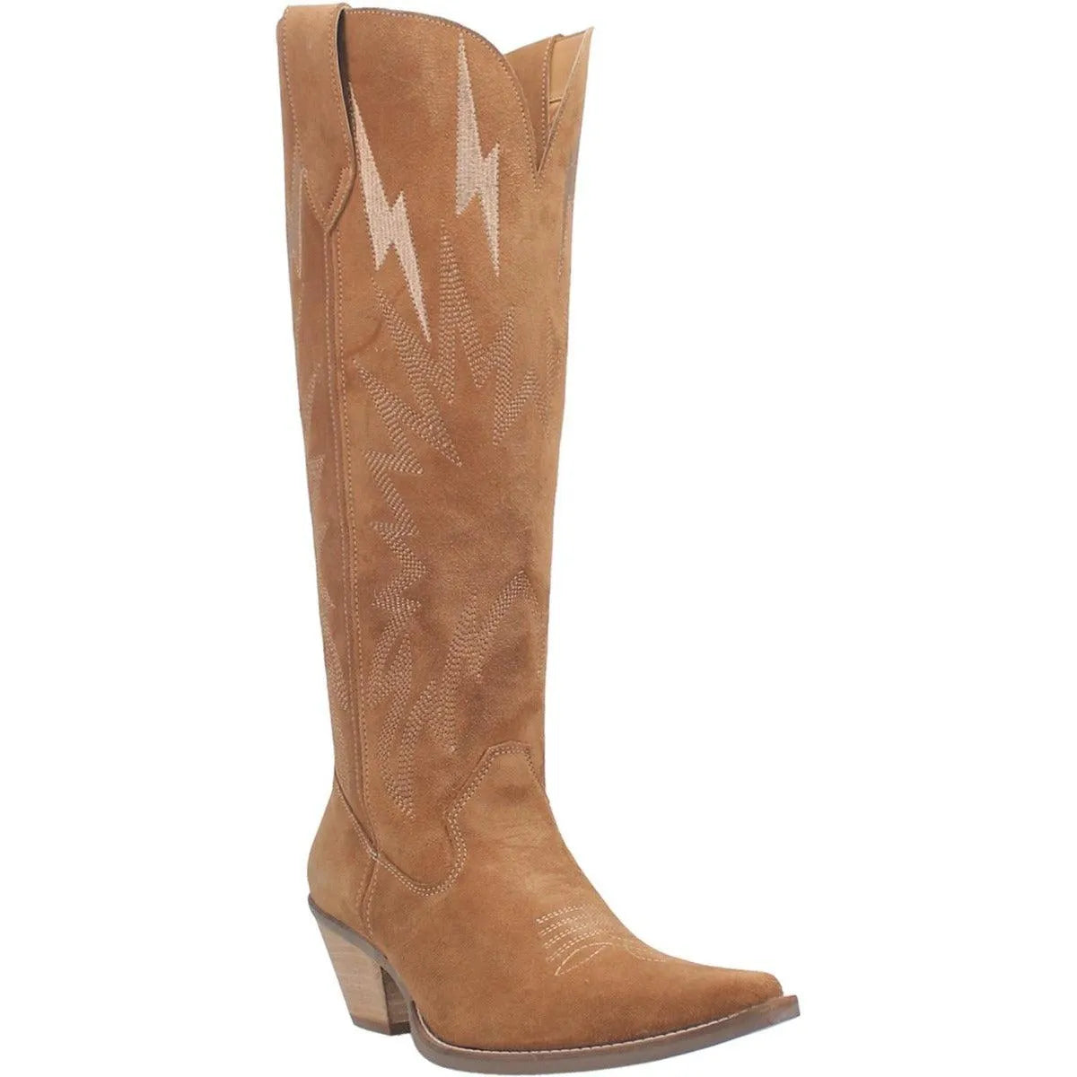 Dingo Thunder Road - Womens Leather Cowgirl Boots - Hatcountry