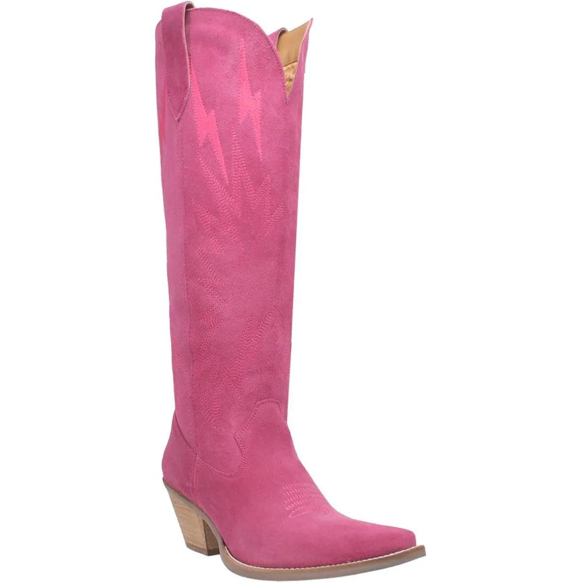 Dingo Thunder Road - Womens Leather Cowgirl Boots - Hatcountry