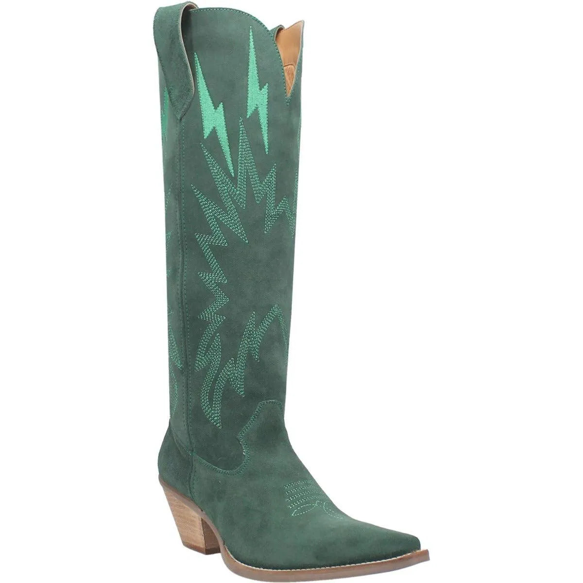 Dingo Thunder Road - Womens Leather Cowgirl Boots - Hatcountry