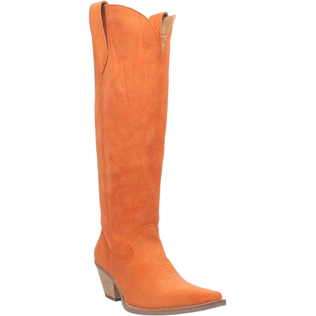 Dingo Thunder Road - Womens Leather Cowgirl Boots - Hatcountry
