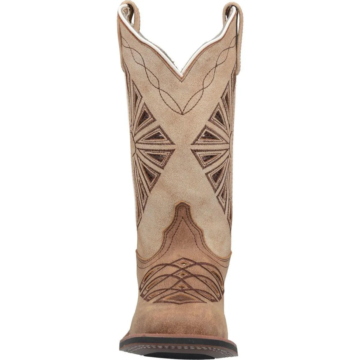 Laredo Kite Days - Women's Leather Cowgirl Boot - Hatcountry