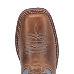 Laredo Darla - Women's Leather Cowgirl Boot - Hatcountry
