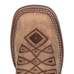 Laredo Kite Days - Women's Leather Cowgirl Boot - Hatcountry