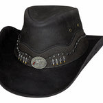 Bullhide Truth Or Consequences - Leather Cowboy Hat - Hatcountry