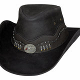 Bullhide Truth Or Consequences - Leather Cowboy Hat - Hatcountry
