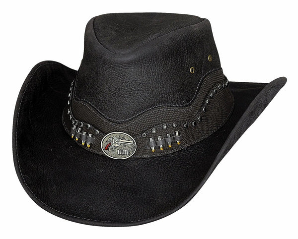 Bullhide Truth Or Consequences - Leather Cowboy Hat - Hatcountry