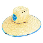 Peter Grimm Tuna - Straw Lifeguard Hat - Hatcountry