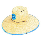 Peter Grimm Tuna - Straw Lifeguard Hat - Hatcountry