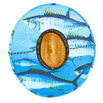 Peter Grimm Tuna - Straw Lifeguard Hat - Hatcountry