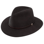 Stetson Cromwell - Crushable Wool Fedora Hat - Hatcountry