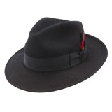 Stetson Gurnee - Soft Wool Felt Fedora Hat - Hatcountry