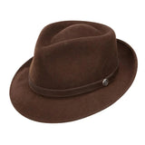 Stetson Prof - Soft Wool Fedora Hat - Hatcountry