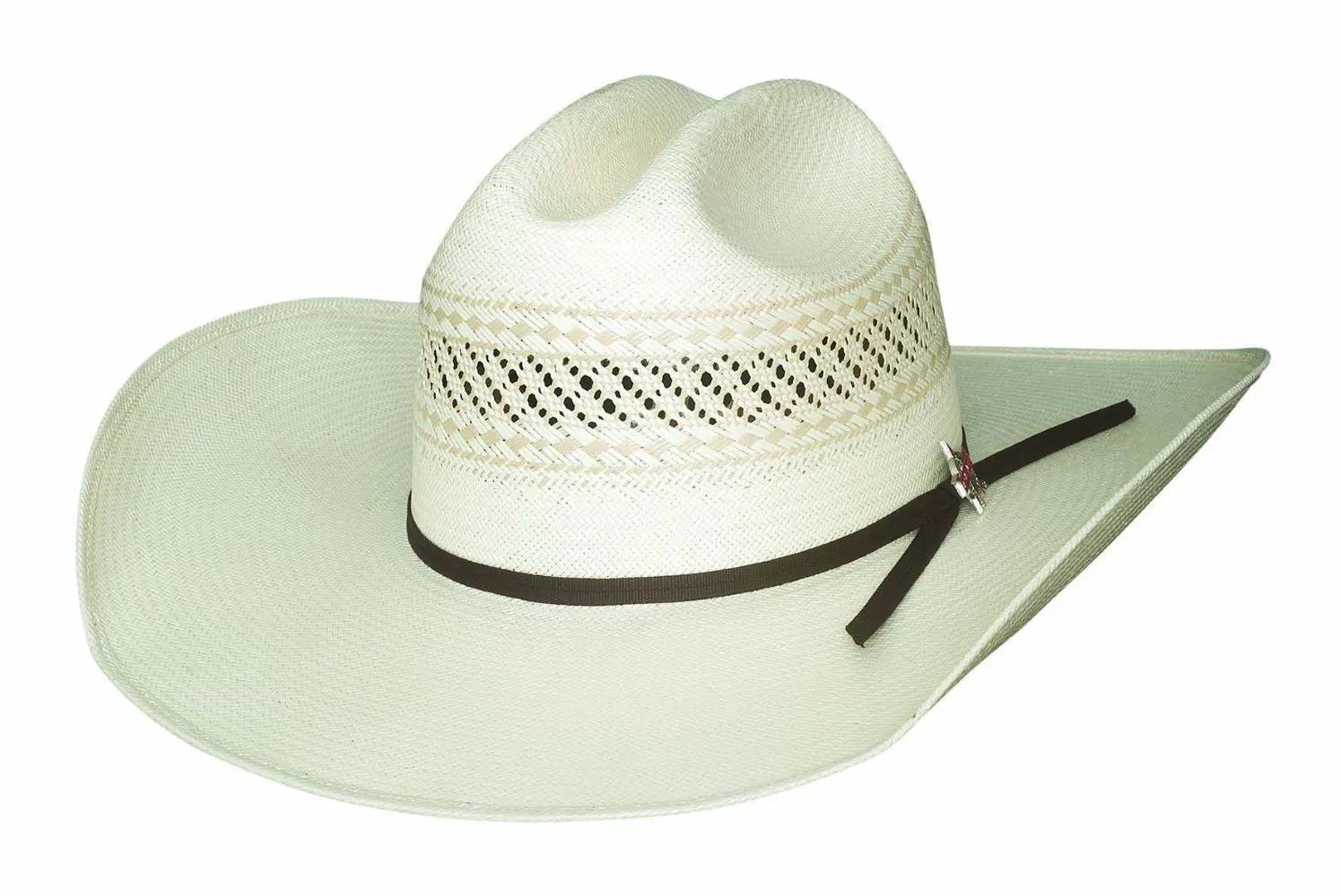 Bullhide Undefeated 100X - Straw Cowboy Hat - Hatcountry