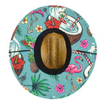 Peter Grimm Waikiki - Rye Straw Lifeguard Hat - Hatcountry