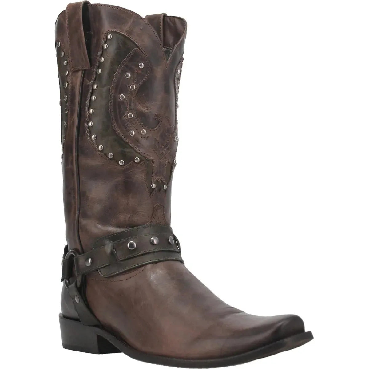 Dingo War Eagle - Mens Leather Cowboy Boot - Hatcountry