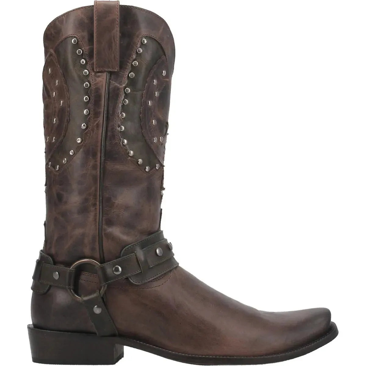 Dingo War Eagle - Mens Leather Cowboy Boot - Hatcountry