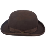 Scala Nucky - Wool Derby Hat - Hatcountry