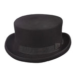 Scala Albert - Wool Felt Top Hat - Hatcountry