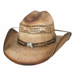 Bullhide Wheelhorse - Children's Straw Cowboy Hat - Hatcountry