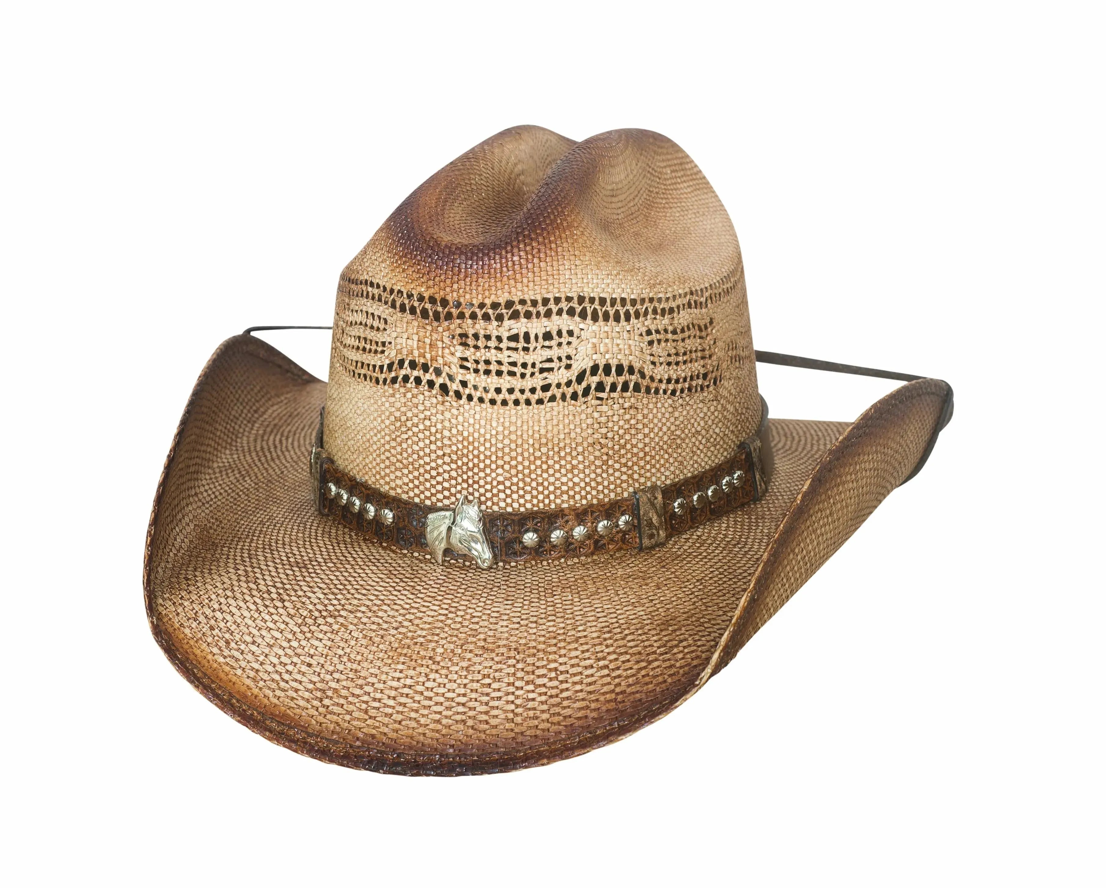Bullhide Wheelhorse - Children's Straw Cowboy Hat - Hatcountry