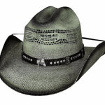 Bullhide Wheelhorse - Children's Straw Cowboy Hat - Hatcountry