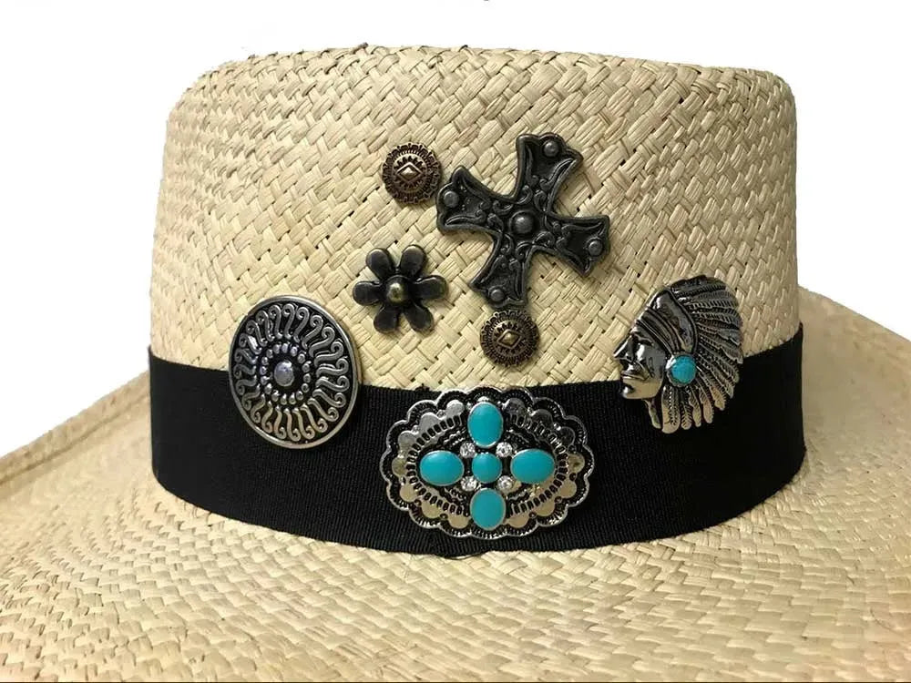 Bullhide Wild As You - Straw Cowgirl Hat - Hatcountry