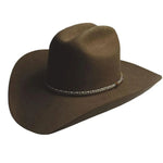 Silverado Winchester - Wool Felt Cowboy Hat - Hatcountry