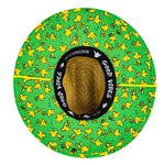 Peter Grimm Peanuts Woodstock LG - Rye Straw Lifeguard Hat - Hatcountry