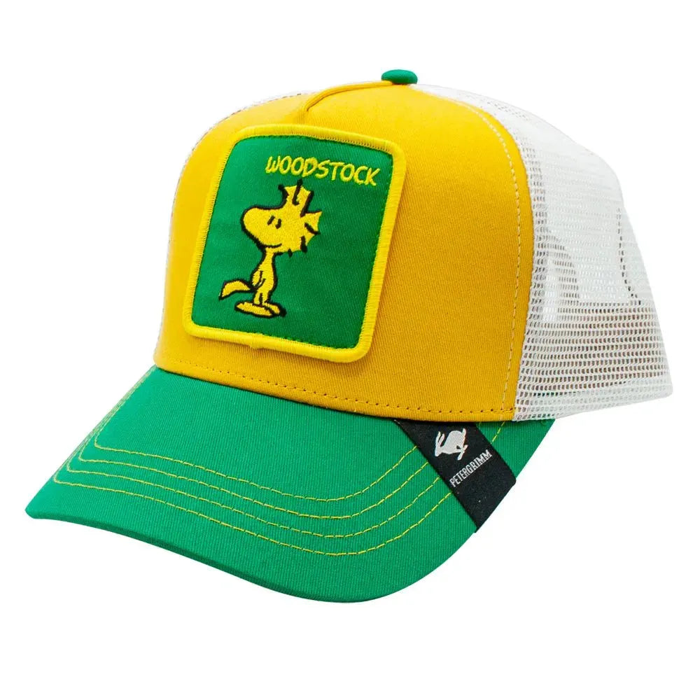 Peter Grimm Peanuts Woodstock (Yellow) - Trucker Cap - Hatcountry