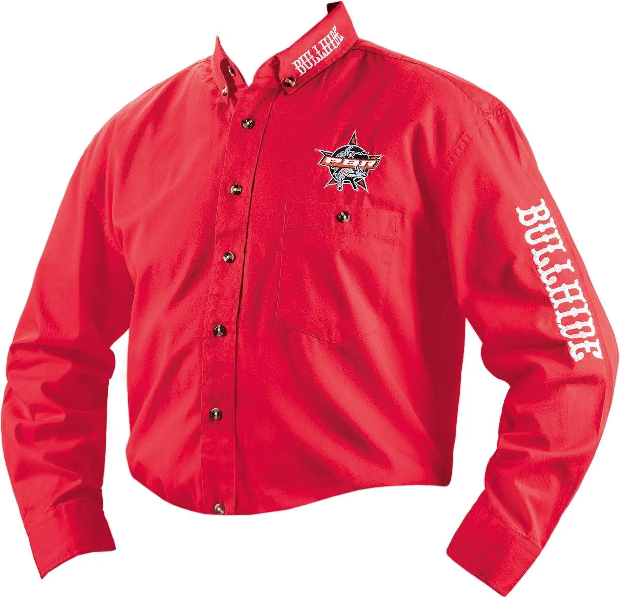 Bullhide PBR - Mens Western Shirt - Hatcountry
