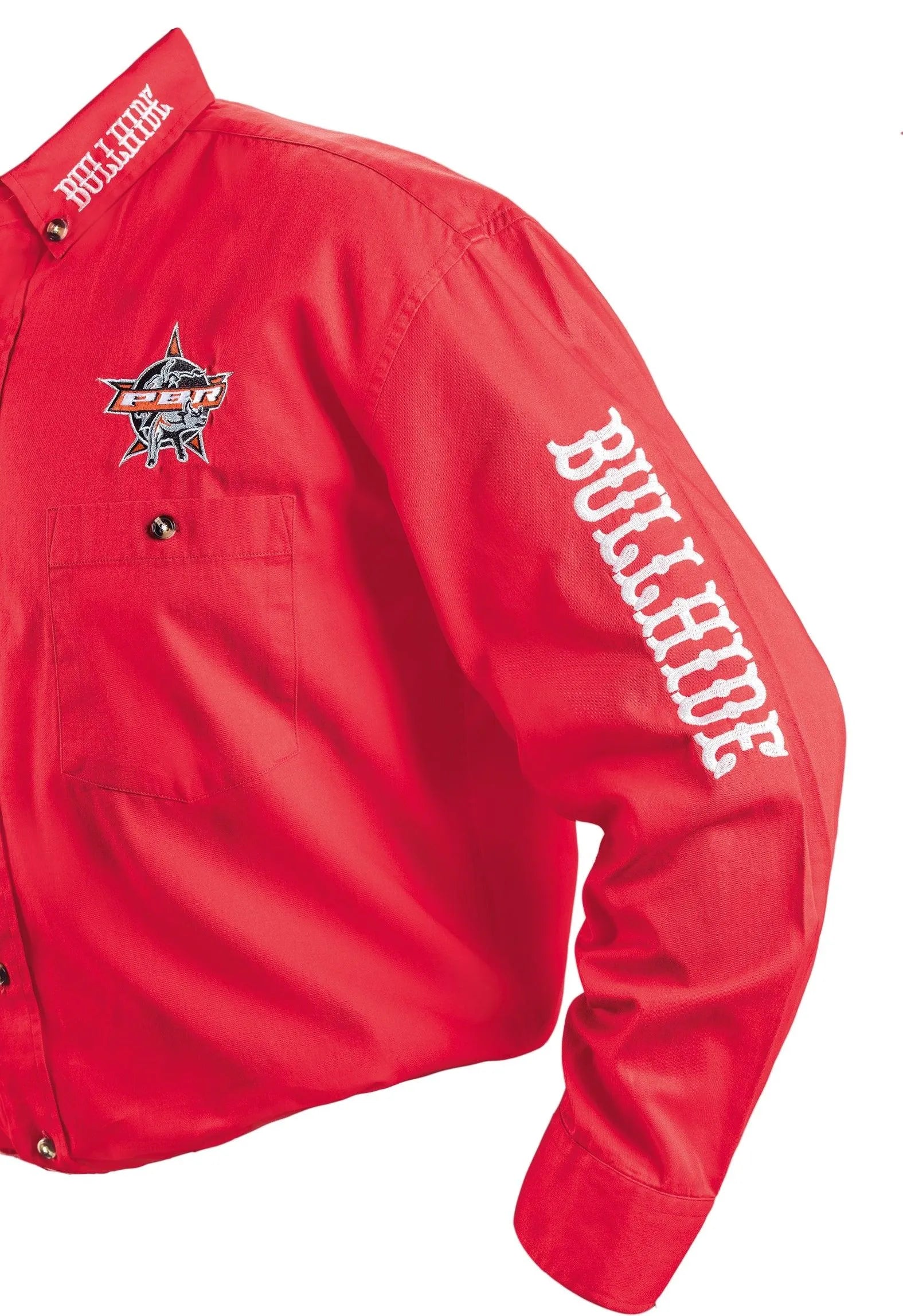 Bullhide PBR - Mens Western Shirt - Hatcountry