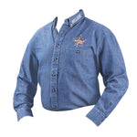 Bullhide PBR - Mens Western Shirt - Hatcountry