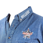 Bullhide PBR - Mens Western Shirt - Hatcountry
