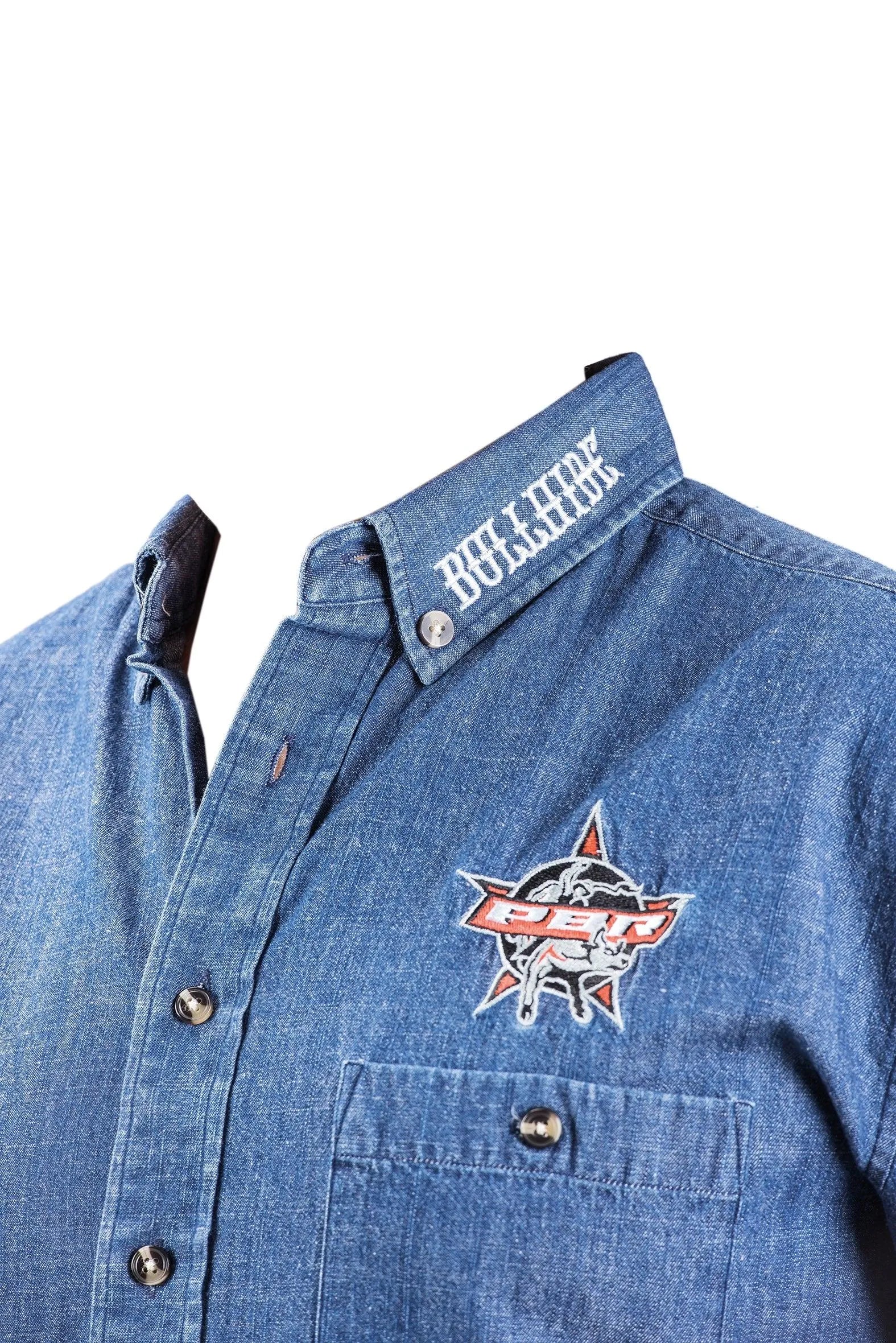 Bullhide PBR - Mens Western Shirt - Hatcountry