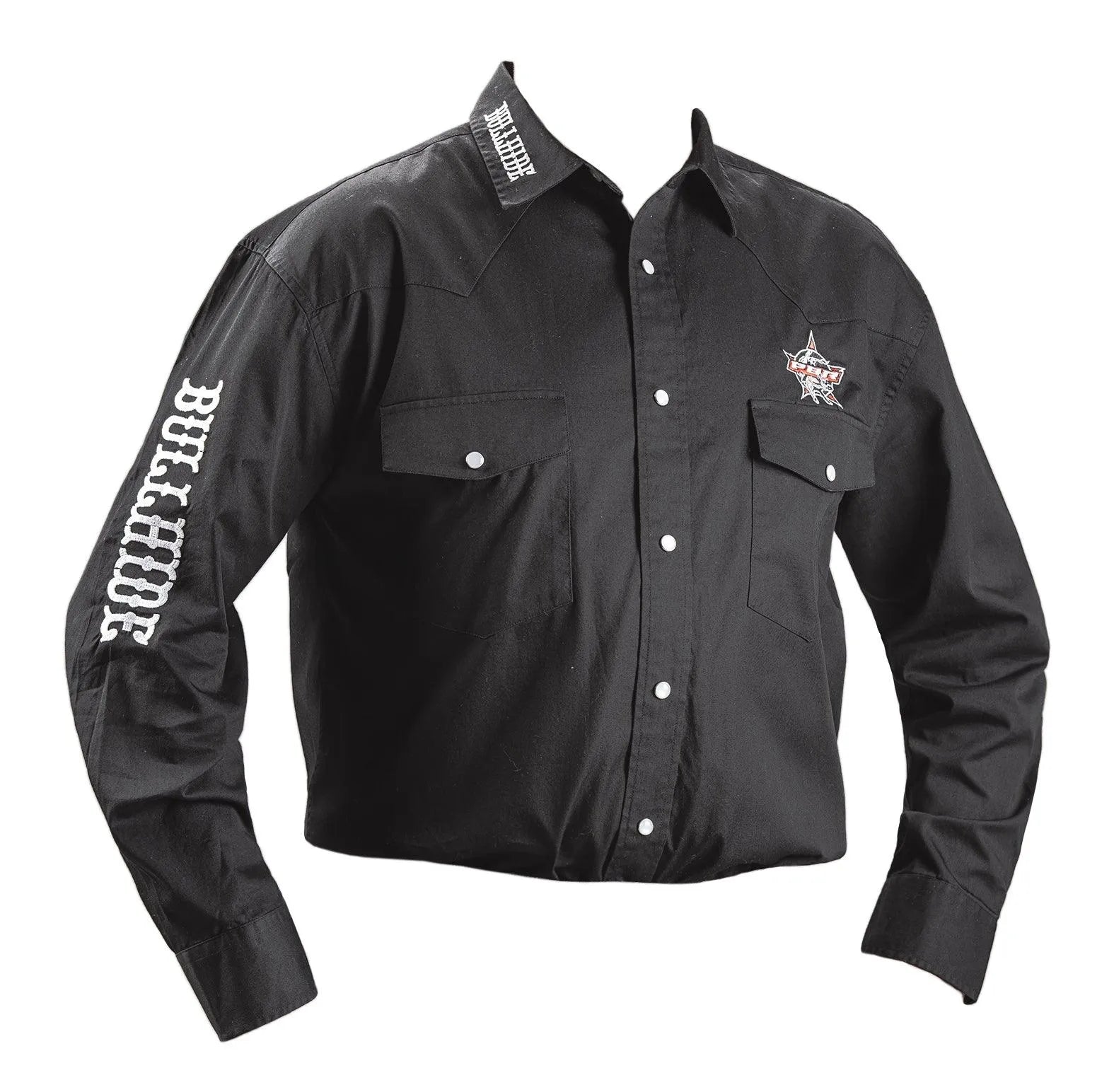 Bullhide PBR - Mens Western Shirt - Hatcountry