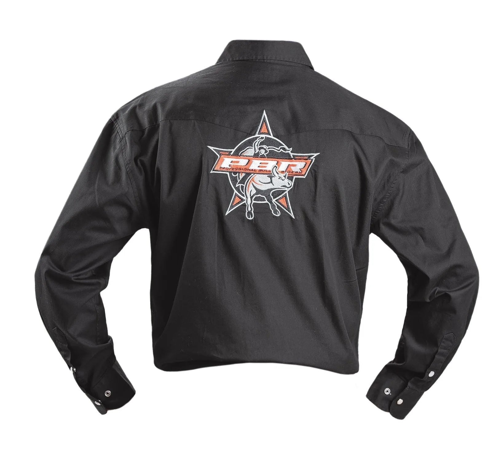 Bullhide PBR - Mens Western Shirt - Hatcountry