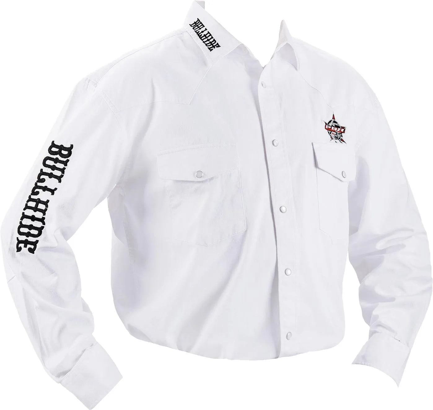 Bullhide PBR - Mens Western Shirt - Hatcountry