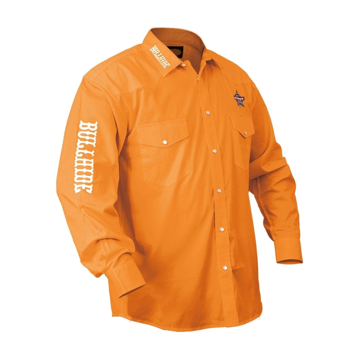 Bullhide PBR - Mens Western Shirt